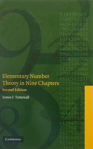 Elementary Number Theory in Nine Chapters (2nd Edition)