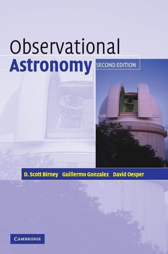Observational Astronomy (2nd Edition)