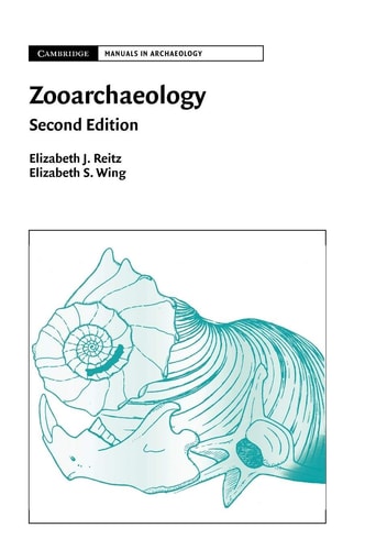 Zooarchaeology (2nd Edition)