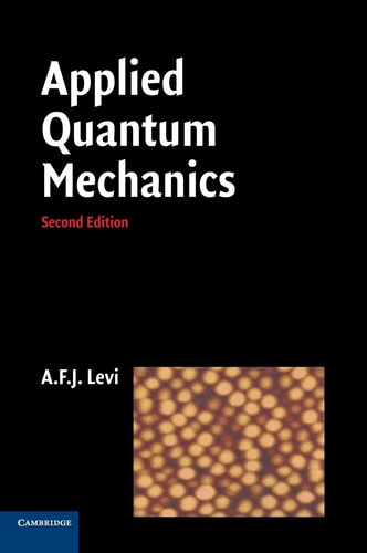 Applied Quantum Mechanics (2nd Edition)