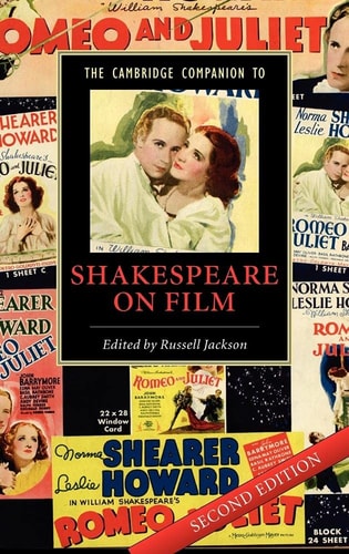 The Cambridge Companion to Shakespeare on Film (2nd Edition)