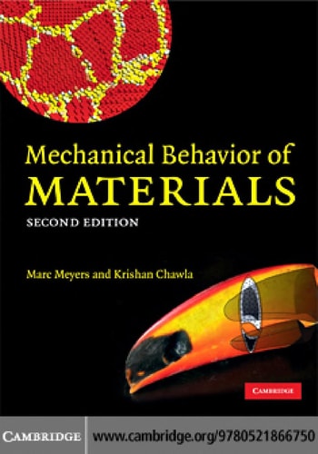 Mechanical Behavior of Materials (2nd Edition)