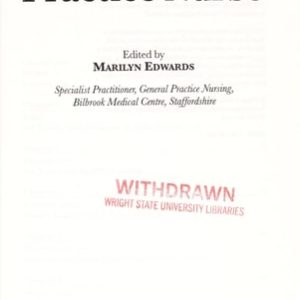 The Informed Practice Nurse (2nd Edition)