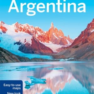 Lonely Planet Argentina (10th Edition)
