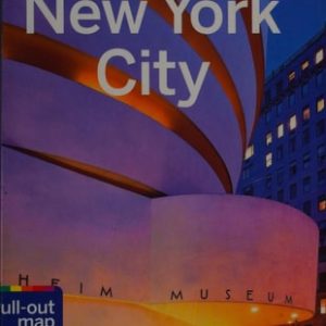 Lonely Planet New York City (10th Edition)