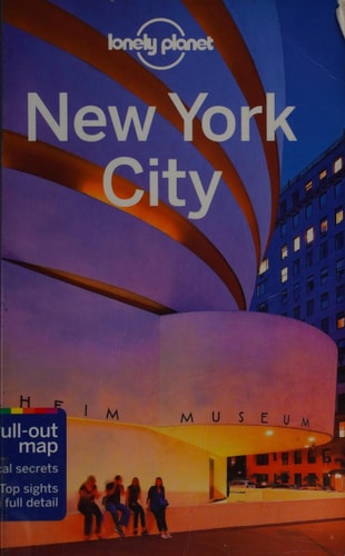 Lonely Planet New York City (10th Edition)