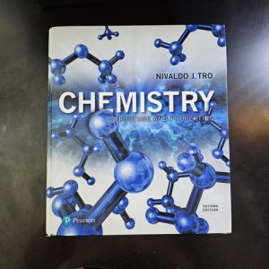 Chemistry Structure and Properties (2nd Edition)