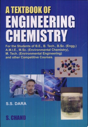 A TEXTBOOK OF ENGINEERING CHEMISTRY (1st Edition)