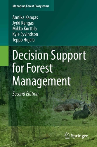 Decision Support for Forest Management (2nd Edition)