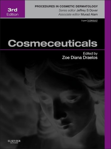 Cosmeceuticals (Procedures in Cosmetic Dermatology Series) (3rd Edition)