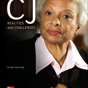 LooseLeaf for CJ: Realities and Challenges (3rd Edition)