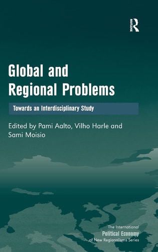 Global and Regional Problems: Towards an Interdisciplinary Study (2nd Edition)