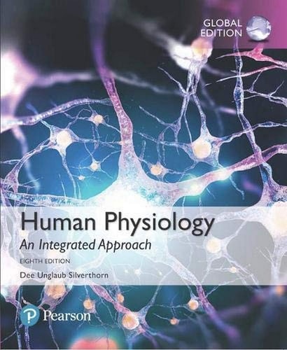 Human Physiology An Integrated Approach (8th Edition)
