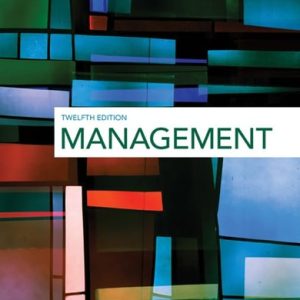 Management (12th Edition)