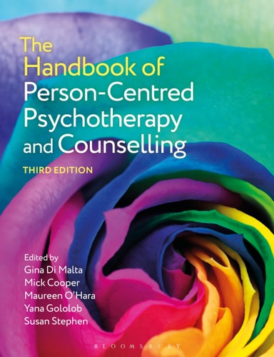 The Handbook of Person-Centred Psychotherapy and Counselling (3rd Edition)