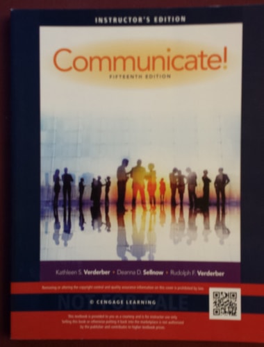 Communicate! (15th Edition)