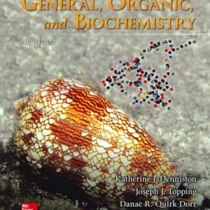 General, Organic, and Biochemistry (10th Edition)