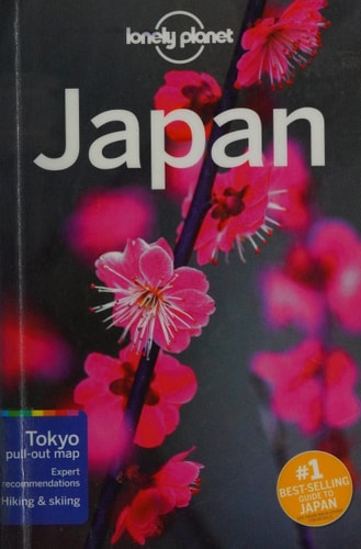 Lonely Planet Japan (15th Edition)
