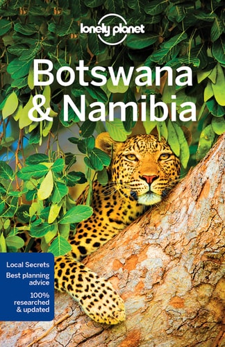 Lonely Planet Botswana & Namibia (4th Edition)