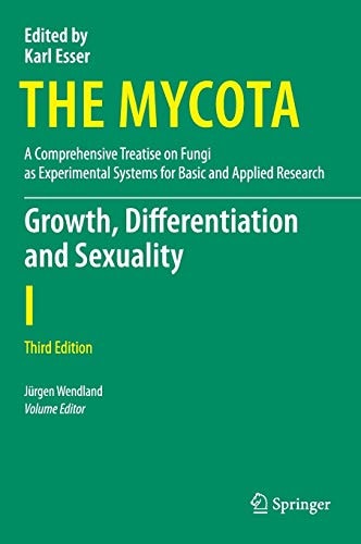 Growth, Differentiation and Sexuality (3rd Edition)