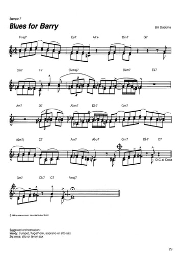 Jazz arranging and composing a linear approach : 1 compact disc (1st Edition)