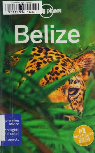 Lonely Planet Belize (6th Edition)