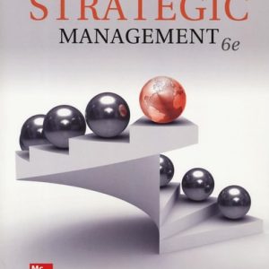 Strategic Management (1st Edition)