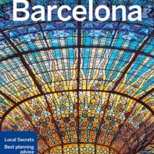 Lonely Planet Barcelona (10th Edition)