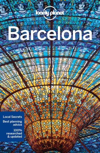 Lonely Planet Barcelona (10th Edition)