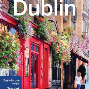 Lonely Planet Dublin (10th Edition)