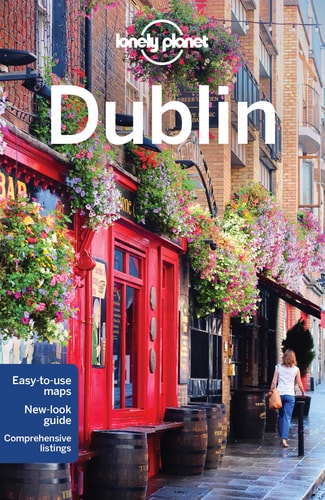 Lonely Planet Dublin (10th Edition)