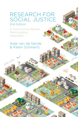 Research for Social Justice: A Community-Based Participatory Approach (2nd Edition)