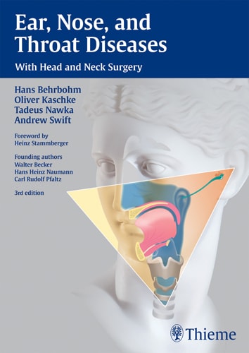 Ear, Nose and Throat Diseases (With Head and Neck Surgery) (3rd Edition)