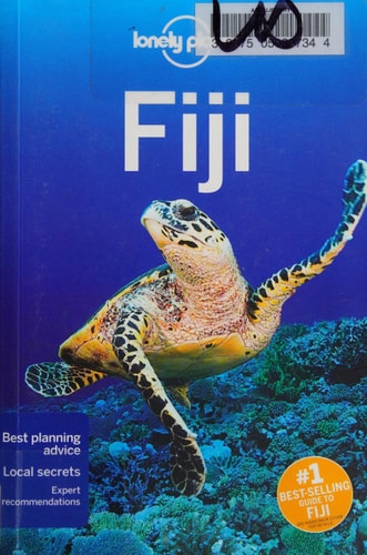 Lonely Planet Fiji (10th Edition)