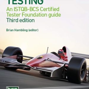 Software Testing (An ISTQB-BCS Certified Tester Foundation guide) (3rd Edition)