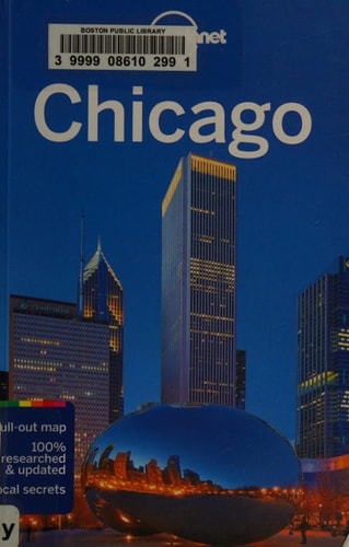Lonely Planet Chicago (8th Edition)