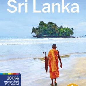 Lonely Planet Sri Lanka (14th Edition)