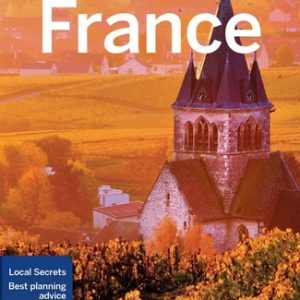 Lonely Planet France (12th Edition)