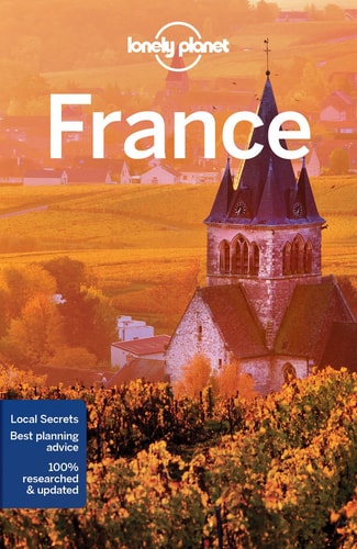 Lonely Planet France (12th Edition)