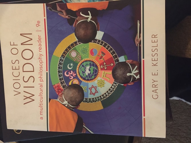 Voices of Wisdom: A Multicultural Philosophy Reader (9th Edition)