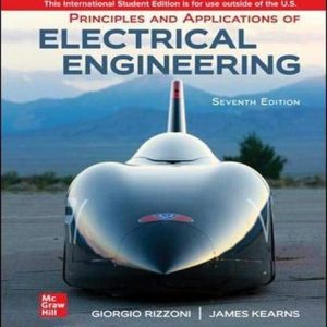 Principles and Applications of Electrical Engineering (7th Edition)