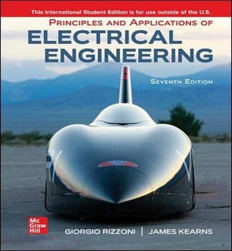 Principles and Applications of Electrical Engineering (7th Edition)