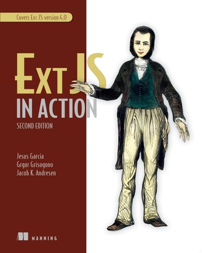 Ext JS in Action (2nd Edition)