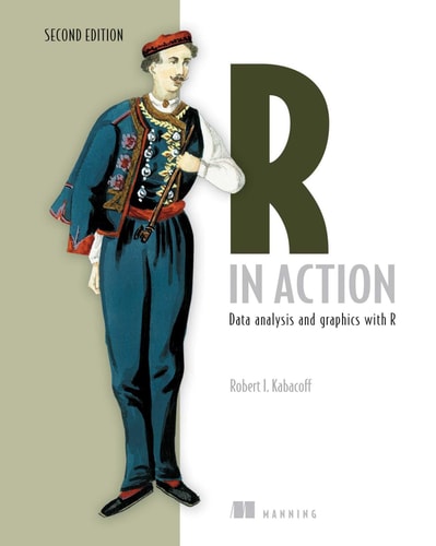 R in Action (Data analysis and graphics with R) (2nd Edition)