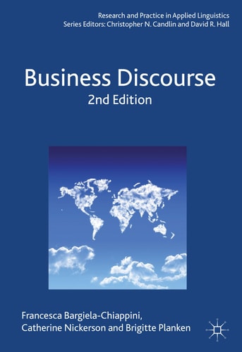 Business Discourse (2nd Edition)