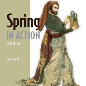 Spring in Action (5th Edition)