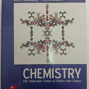 Chemistry The Molecular Nature of Matter and Change (1st Edition)
