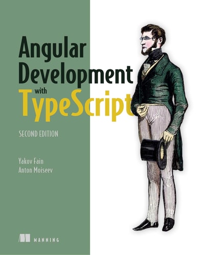 Angular Development with TypeScript (2nd Edition)