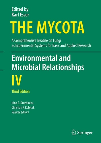 Environmental and Microbial Relationships (3rd Edition)