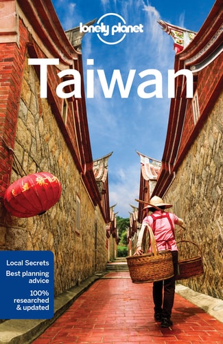 Lonely Planet Taiwan (10th Edition)